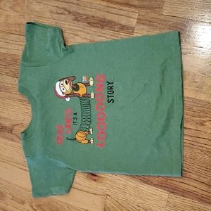 Slinky Dog Christmas Shirt